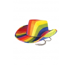 Pride Cowboy Hat (Adult)