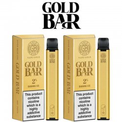 Gold Bar Vapes