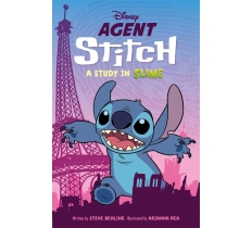 Disney: Agent Stitch: A Study in Slime