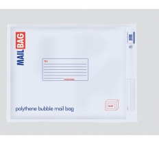 County Polythene Bubble Envelopes Jumbo 500 X 650mm 10 Pack