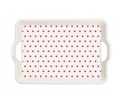 Valentines Day Printed Serving Tray