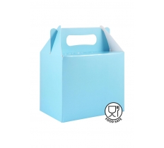 Baby Blue Lunch Boxes ( Medium )