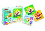 Baby Shark Touch N Feel Puzzles 3 Pack