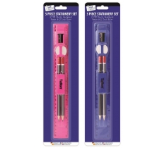 Tallon 5Pc Stationery Set