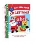 Wipe-Clean Fun: Christmas (ZERO VAT)