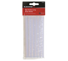 Blackspur Extra Long Glue Sticks 8 Pack