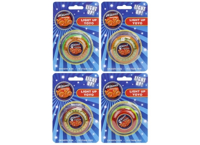 2.25" Light Up Yoyo