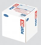 County Postal Boxes Cube ( 15.5 X 15.5 X 15.5cm ) 15 Pack