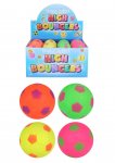 Super Rubber 6.2cm High Bouncer Ball