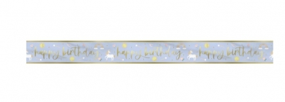 Unicorn Foil Banner 9ft