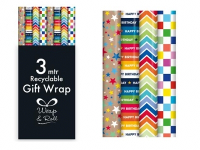 3M Generic Giftwrap