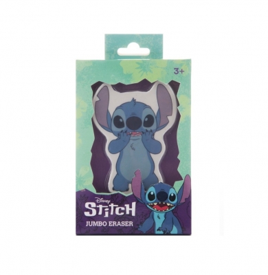 Disney Stitch Jumbo Eraser ( DCS24-6134 )