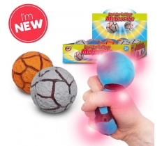 Squishy Light Up Meteorite