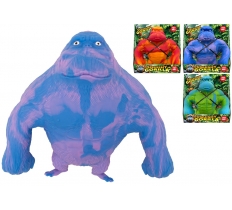 Squishy Hot Colour Large Gorilla 2.2KG