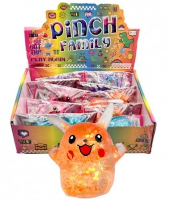 Squishy Rabbit Sugar Maltose Toy