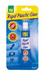 Rigid Plastic Glue 30g