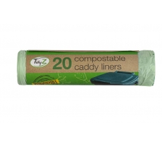 Compostable Bags 5L 20 Pack