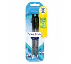 Paper Mate Flexigrip Black Pack Of 2