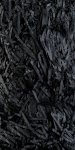 County Shredded Tissue - Black 20G