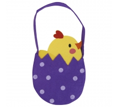 Easter Felt Bag