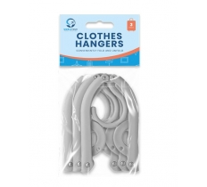 Travel Clothes Hangers 3 Pack