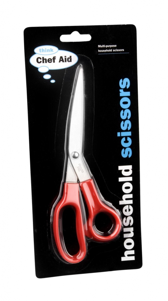 Chef Aid All Purpose Scissors ( 8.5cm Blade ) - Click Image to Close
