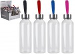 Ribbon Handle Drinking Bottle 450ml