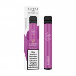 Elf Bar 600 Vape Blueberry Raspberry