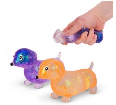 Scrunchems Sugar Maltose Sausage Dog