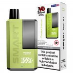IVG Smart 5500 Frozen Lemon Disposable Vape Kit