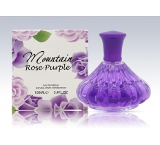 Mountain Rose Purple Pour Femme 100ml