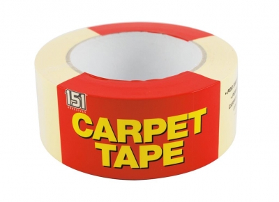 Carpet To Floor Tape 25M x 48mm x 0.16mm