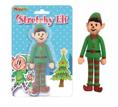 Stretchy Elf 12cm