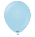 Kalisan 5" Macaron Blue Latex Balloon 100Pack