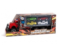 Race Car Transporter