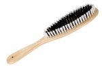 Elliotts Wooden Basic Varnished Clothes Brush