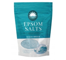 Elysium Spa Bath Salts Ocean Breeze 450G
