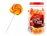 Fizzy Cola Lolly 30g X 50 ( 36p Each )