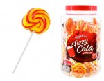 Fizzy Cola Lolly 30g X 50 ( 36p Each )