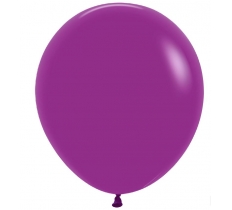 18" Sempertex Fashion Purple Orchid 25 Pack