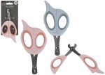 Soft Grip Nail Scissors