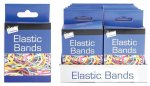 Tallon Assorted Elastic Bands 30g