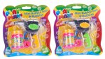 Mini Bubble Gun & Bubbles