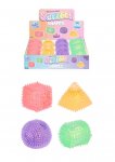 Bobbly Cube Squeeze Toy with Sugar Maltose (6.5cm)
