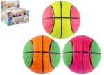 Basketball Design Rubber Ball 6cm