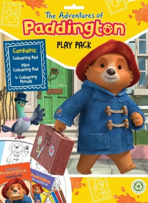 Paddington Play Pack