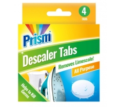 All Purpose Descaler Tablets 4pk