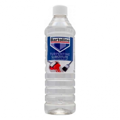 Bartoline 750ml Bottle Turpentine Substitute