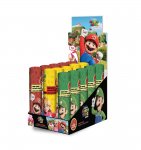 Super Mario Bros Liquid Candy Spray 25ml x 15