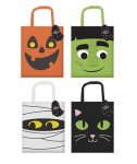 Hallowscream Felt Bag